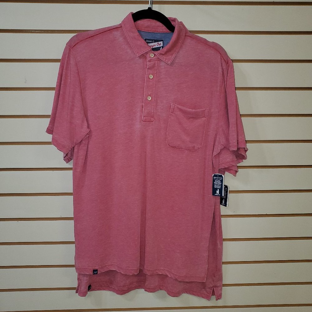 Johnnie-O 3 Button Polo